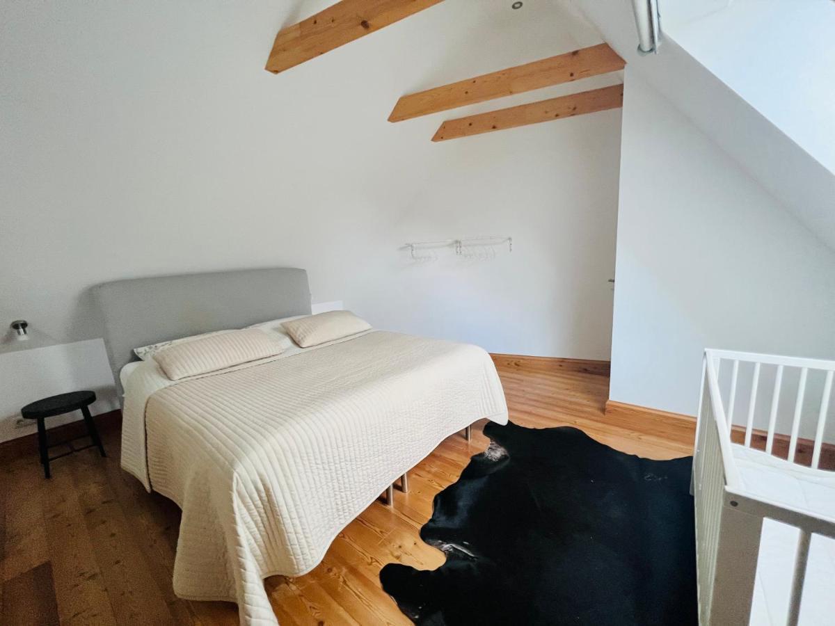 Historisches Pastorat - Villa Mika Fehmarn Exteriör bild